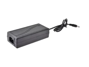 FUENTE 220V / 60HZ / 12V / 5A / LUZ INDICADORA