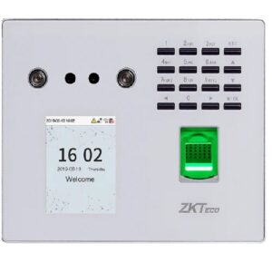 CONTROL ASISTENCIA Y ACCESO FACIAL HUELLA PIN