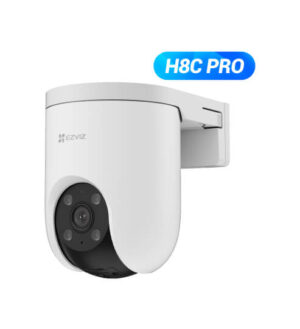 CAMARA H8C IP WIFI PT 3MP EXTERIOR GIRATORIA PRO- EZVIZ