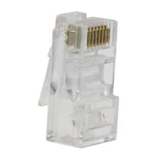 CONECTOR RJ45 CAT5 PARA CABLE CAT5 - SATRA