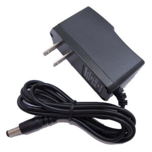 FUENTE 1AMP PARA CAMARA DE SEGURIDAD DE 1 SOLO CABLE