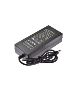 Fuente de poder 12V10A doble cable