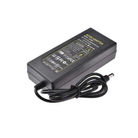 Fuente de poder 12V10A doble cable