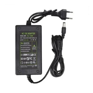 FUENTE DE PODER 220 / 12V / 5AMPERIOS