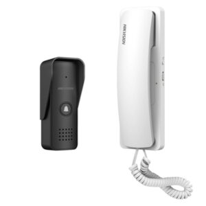 Kit de intercomunicador analógico de audio