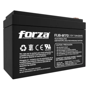 BATERIA SELLADA 12V / 7AMP (2)