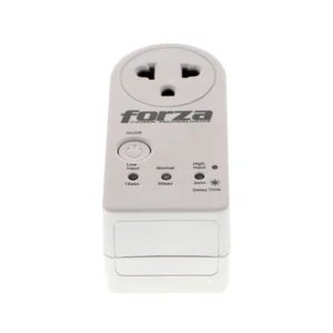 PROT ELEC BLANCO ZION 900J/1500W 2K10 SIN TIERRA 220V.