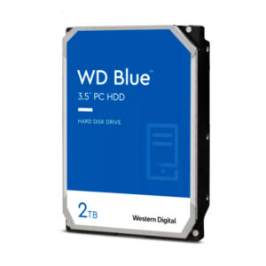 DISCO DURO 2TB WD AZUL SATA - WESTER DIGITAL