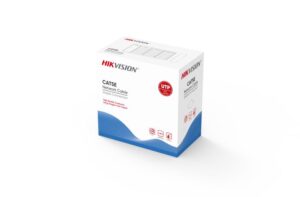 CABLE UTP 4 PARES  CAT5E INTERIOR - HIKVISION
