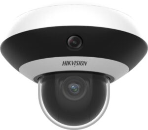 CAMARA DOMO MINI PANOVU IP CON PTZ 4MP, ZOOM 4X - HIKVISION