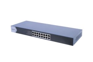 SWITCH GIGABIT DE 16 PUERTOS10/100/1000 MBPS METALICO