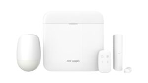 AX PRO KIT ALARMA WIFI 48 ZONAS. INCLUYE PANEL, PIR, MAGN Y PULSADOR