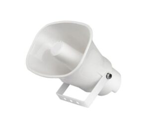 ALTAVOZ ANALOGICO PASIVO TIPO CORNETA 30 WATTS 120DB IP65