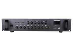 AMPLIFICADOR ANALOGICO 6 ZONAS 120 WATTS C/BLUETHOOTH