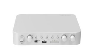 AMPLIFICADOR ANALOGICO 2 CANALES 60 WATTS (30XCH) C/BLUETHOOTH
