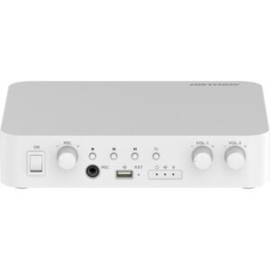 AMPLIFICADOR IP 80 WATTS 2 ZONAS CON SPOTIFY