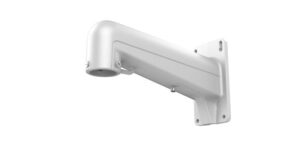 SOPORTE P/PARED METAL BLANCO P/PTZ HIKVISION