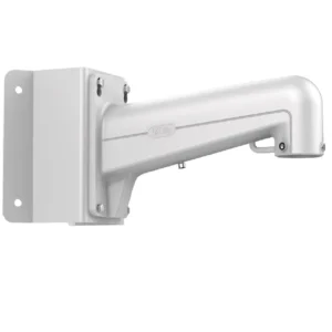 SOPORTE METALICO P/POSTE PARA PTZ HIKVISION