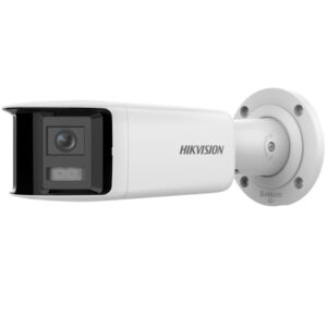 TUBO BULLET IP 4MP  EXTERIOR PANORAMICA C/AUDIO Y ALARMA - HIKVISION