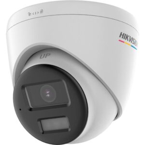 DOMO TURRET INTERIOR 5MP 3K COLORVU SMART HYBRID LIGHT IR20M 2.8MM AUDIO BIDIRECCIONAL-HIKVISION