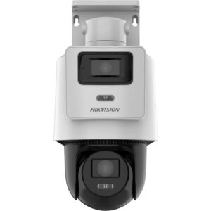 CÁMARA IP MINI PT TANDEMVU 4MP + 4MP DOBLE LENTE - HIKVISION