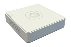NVR 4 CANALES  1 SATA SIN POE - HIKVISION
