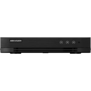 DVR 4CH 1HDD CON AUDIO - 220V SOPORTA 2MP AUDIO BIDIRECCIONAL - HIKVISION