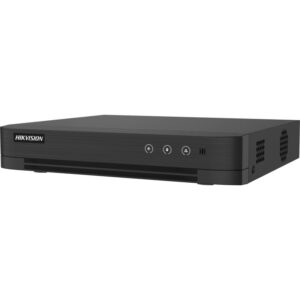 DVR 8CH 1HDD SOPORTA 2MP AUDIO BIDIRECCIONAL - HIKVISION