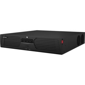 NVR 64 CANALES SIN POE 8SATA - 220V (2) - HIKVISION