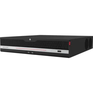 NVR 64 CANALES SIN POE 8HDD 2U ACUSEEK DEEPINGMIND PRO CON FUENTE REDUNDANTE - HIKVISION