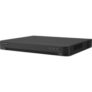 DVR 32CH ACUSENSE 2HDD CON ANALITICA SOPORTA HASTA 5MP - HIKVISION