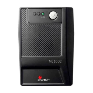 UPS INTERACTIVO DE 4 TOMAS 1000 VA / 500 W SMARTBITT