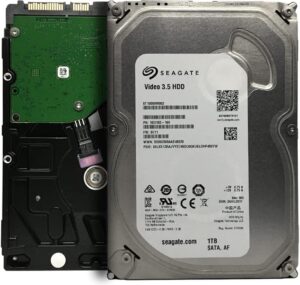 DISCO DURO 1TB PULL - 3.5" INTERNAL HARD DRIVE - SEAGATE