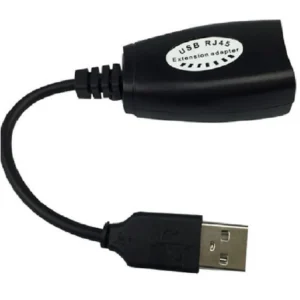 EXTENSIÓN DE CABLE USB POR RJ45 50 METROS