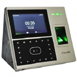 UFACE800 PLUS BIOMETRICO FACIAL DE ASISTENCIA INCLUYE ADMS