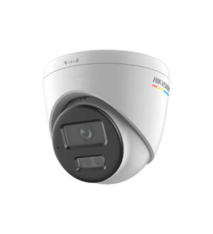 DOMO TURRET IP 4MP COLOR VU SMART HYBIRD LIGHT 2.8MM D-WDR IP67 CONN IR Y AUDIO - HIKVISION