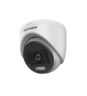 DOMO TURRET INTERIOR 2MP COLORVU SMART HYBRID LIGHT IR 20M 2.8MM CON AUDIO - HIKVISION
